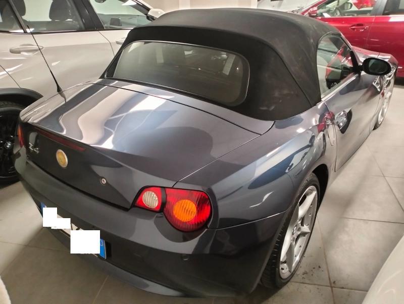 BMW Z4 Roadster 3.0i