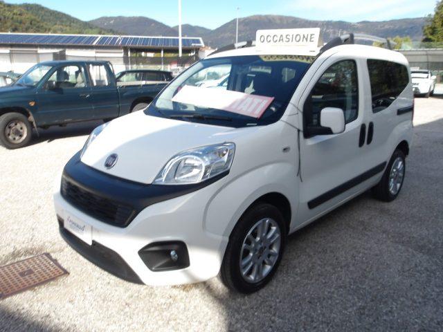 FIAT Qubo 1.4 78 CV Lounge GANCIO TRAINO