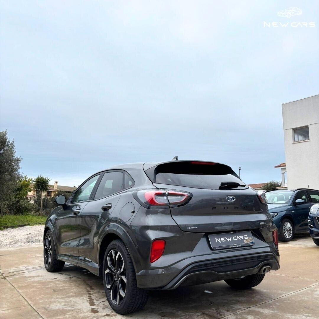 Ford Puma 1.0 EcoBoost Hybrid 125 CV S&S ST-Line