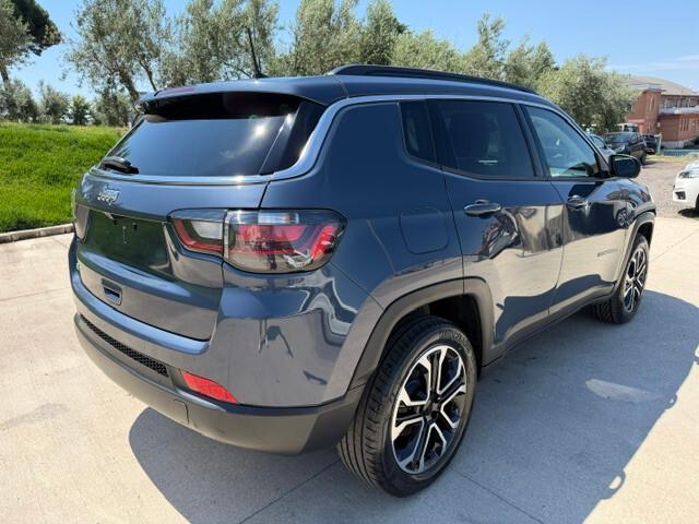 Jeep Compass 1.5 Turbo T4 130 CV MHEV 2WD Limited