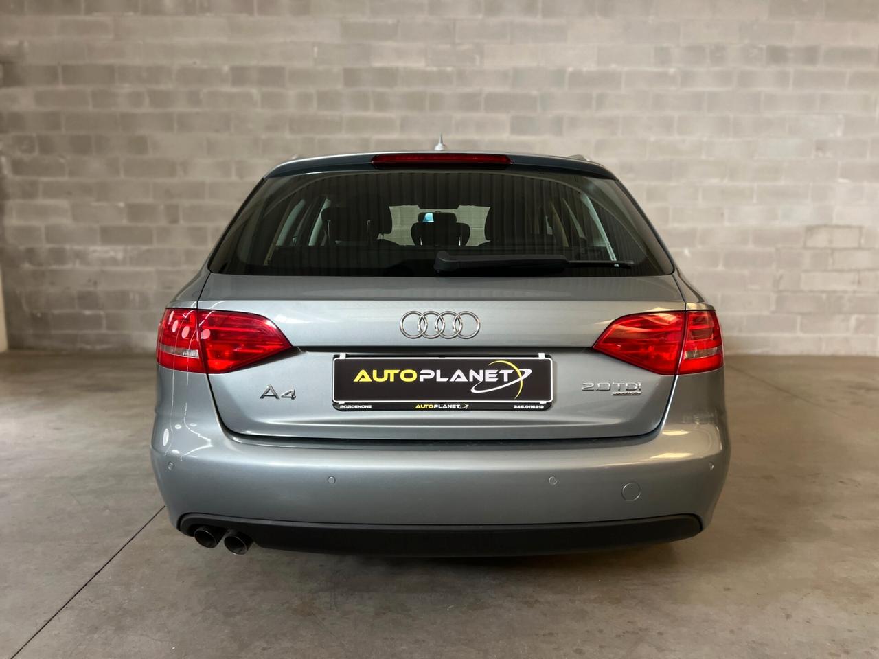 Audi A4 Avant 2.0 TDI 170CV F.AP. quattro