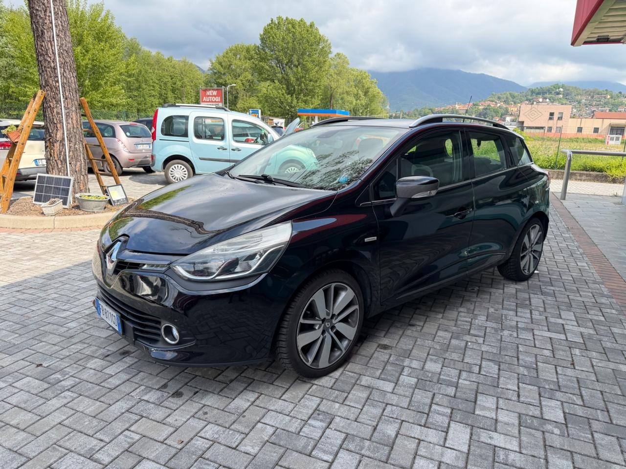Renault Clio Sporter 0.9 TCe 12V 90CV - NEOPATENTATI