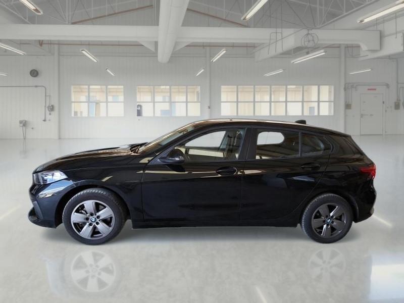 BMW 116 Advantage Auto 5 PORTE