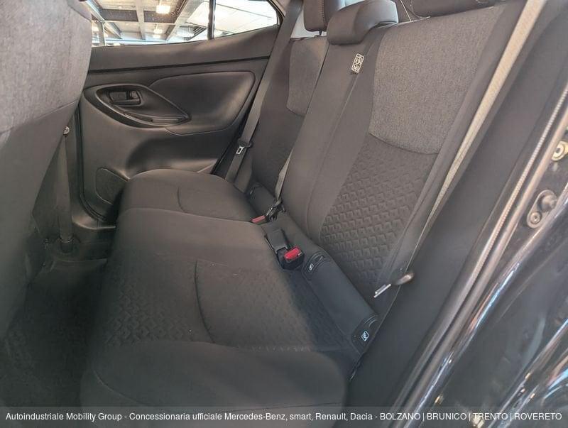 Toyota Yaris Cross 1.5 HYBRID 116 CV 5P. E-CVT ACTIVE AUTOMATIC "NEOPATENTATI"