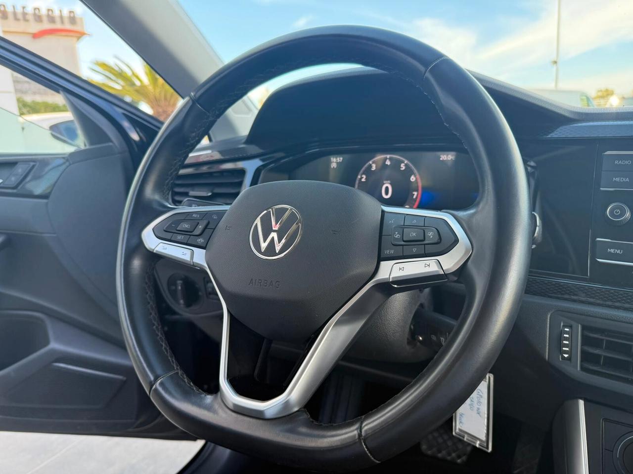 Volkswagen Taigo 1.0 TSI 110 CV DSG Life