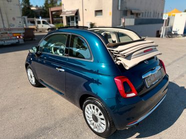 Fiat 500 C 1.2 BELLISSIMA