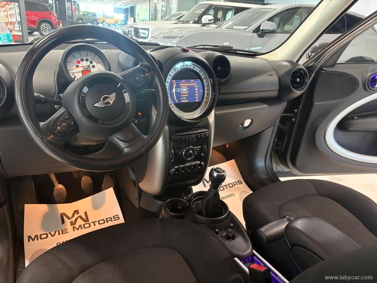 MINI Mini Cooper D Business Countryman ALL4