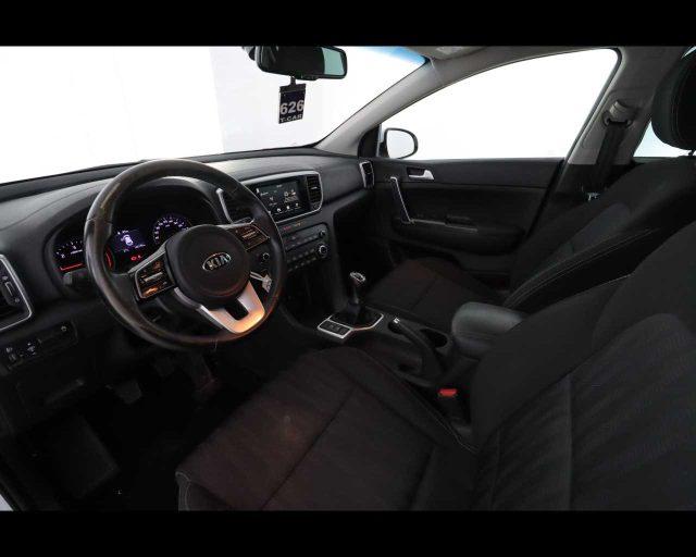KIA Sportage 1.6 CRDI 115 CV 2WD Business Class