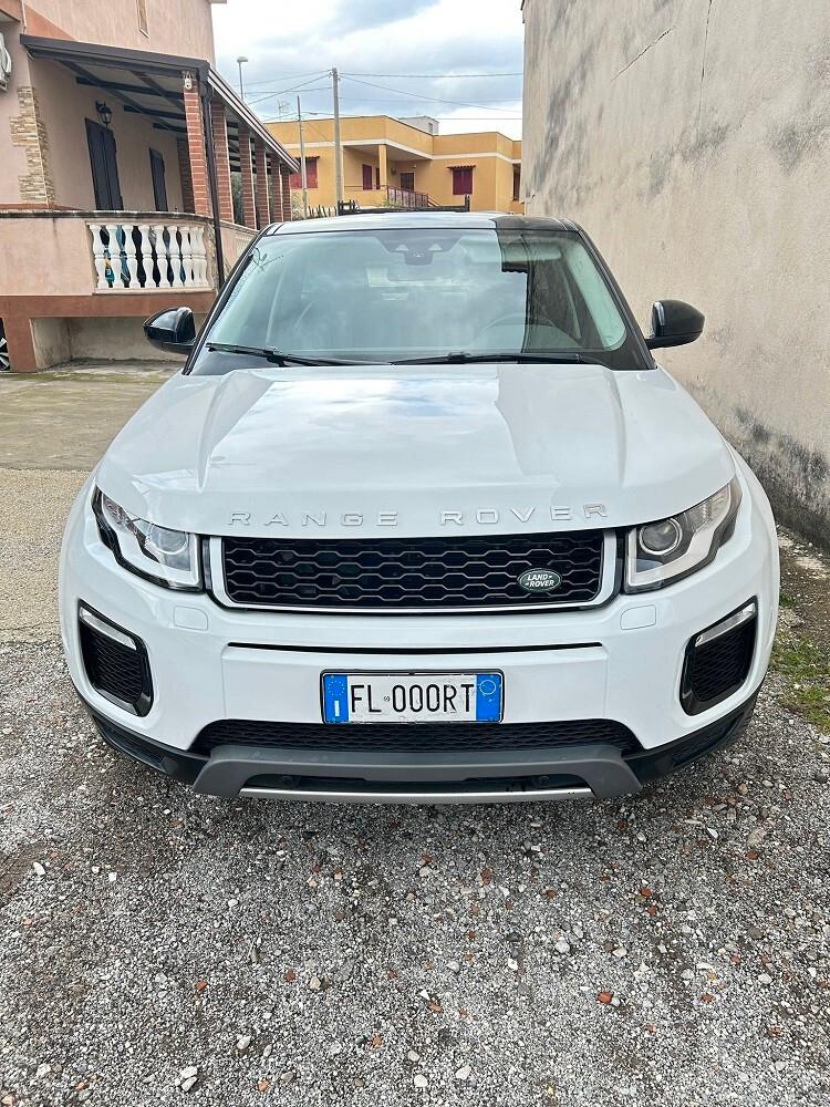 Land Rover Range Evoque 2.0 TD4 150 CV 5p. HSE Dynamic