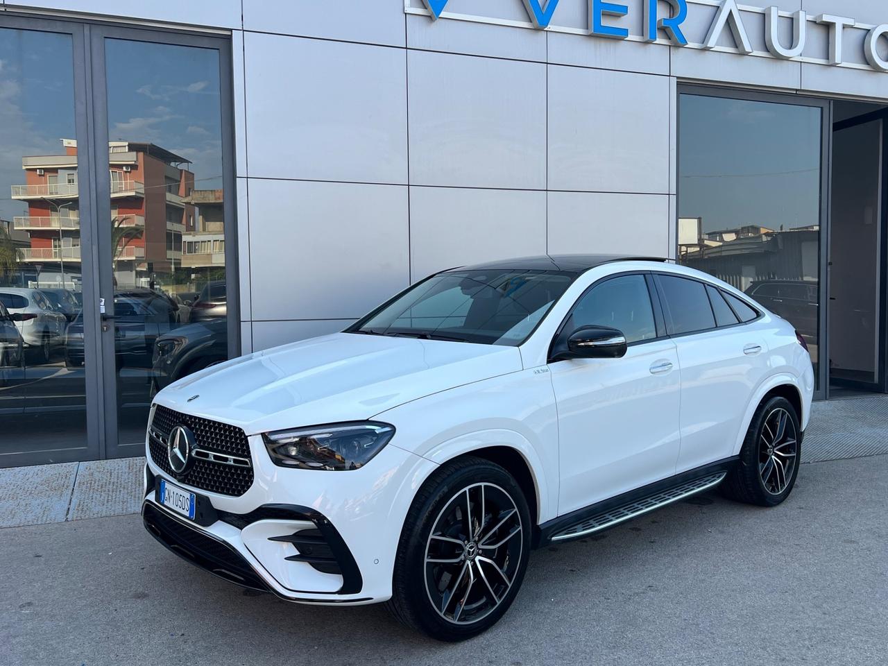 Mercedes-Benz GLE 450 Coupe d Premium possibilità noleggio no scoring