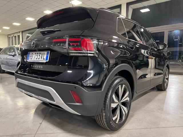 VOLKSWAGEN T-Cross 1.0 TSI Edition Plus