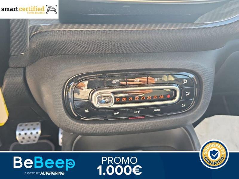 smart fortwo EQ PULSE 4,6KW