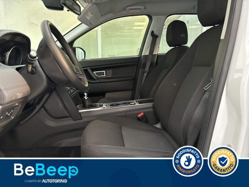 Land Rover Discovery Sport 2.0 TD4 SE AWD 150CV