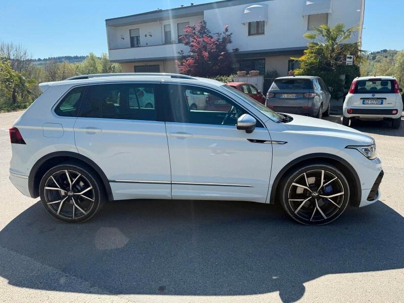 VOLKSWAGEN Tiguan 2ª serie Tiguan 2.0 TSI R DS...