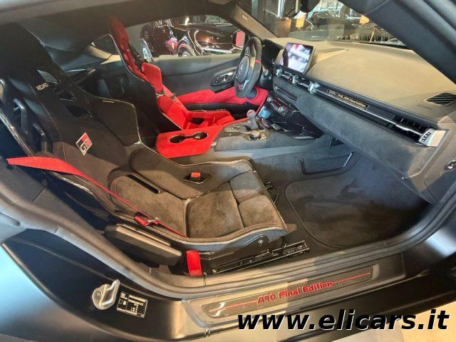 TOYOTA GR Supra 3.0 A90 Final Edition 1/300