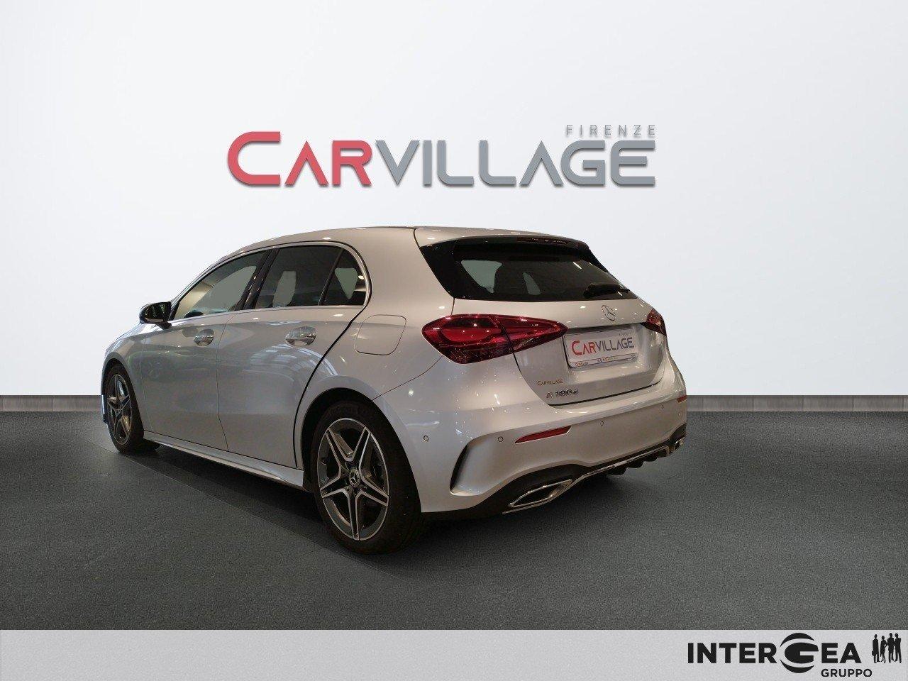 Mercedes-Benz A 180 d AMG Line Premium auto