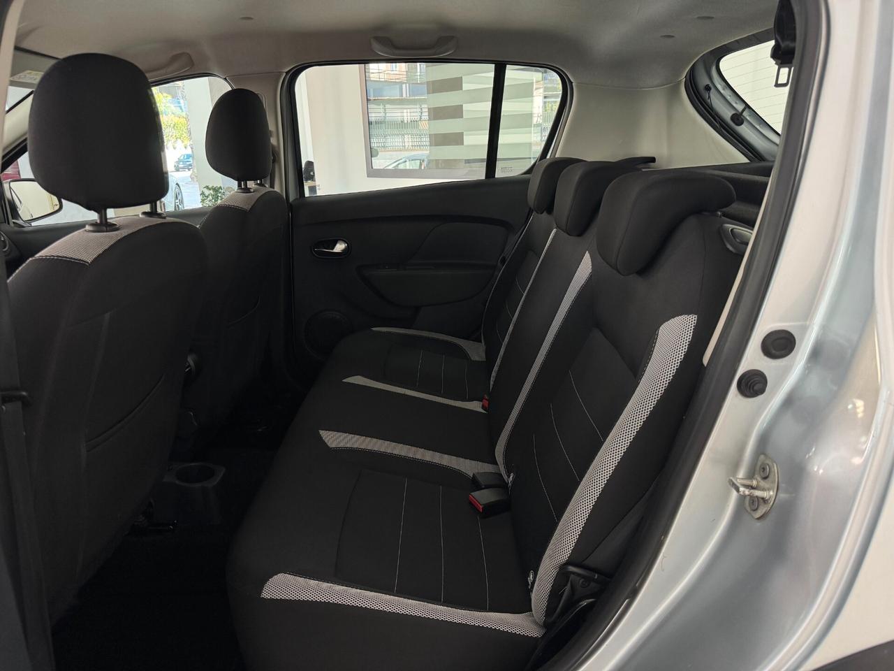 Dacia Sandero Stepway 1.0 TCe 100 CV GPL Comfort