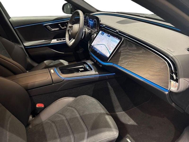 Mercedes-Benz Classe E E SW 300 de phev AMG Line Advanced Plus 4matic auto