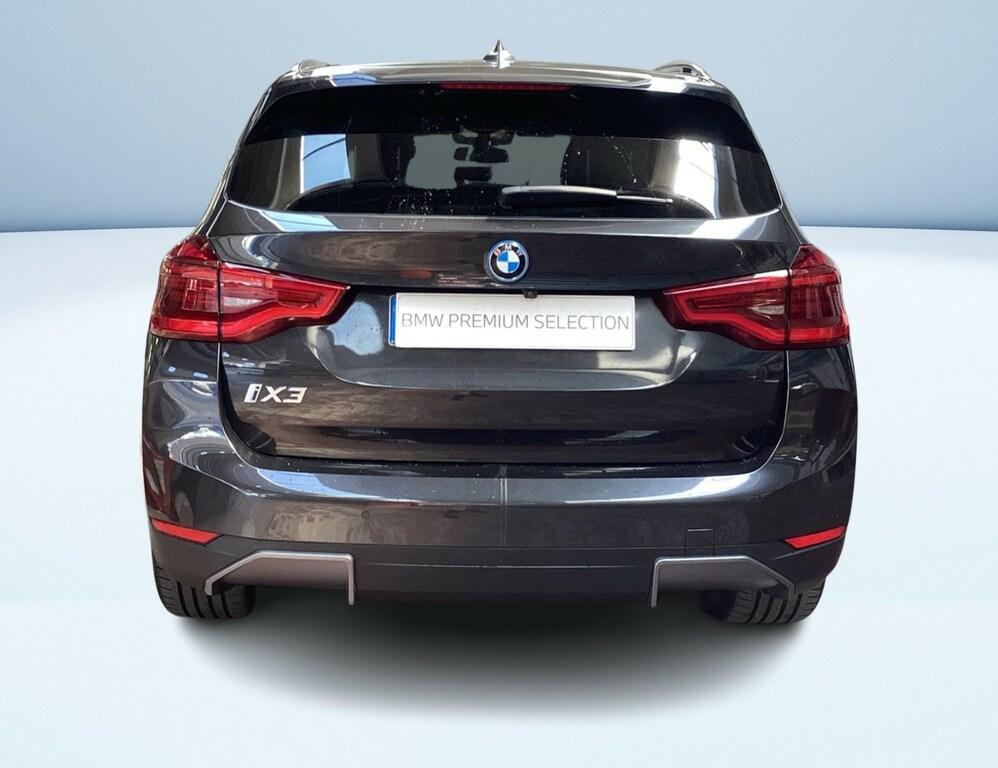 BMW iX3 BEV Impressive