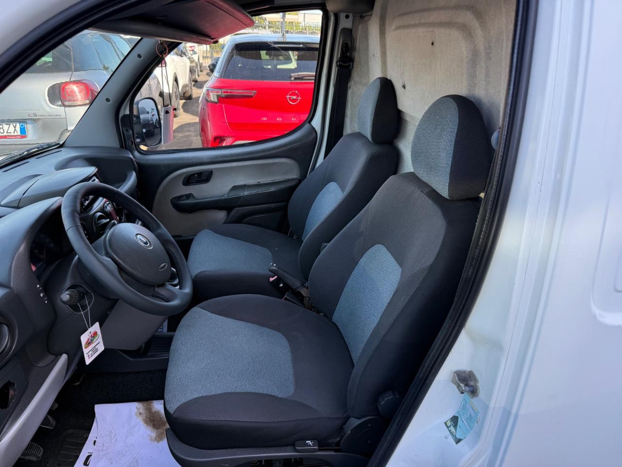 Fiat Doblo Doblò 1.9 MJ Cargo Maxi Lamierato SX