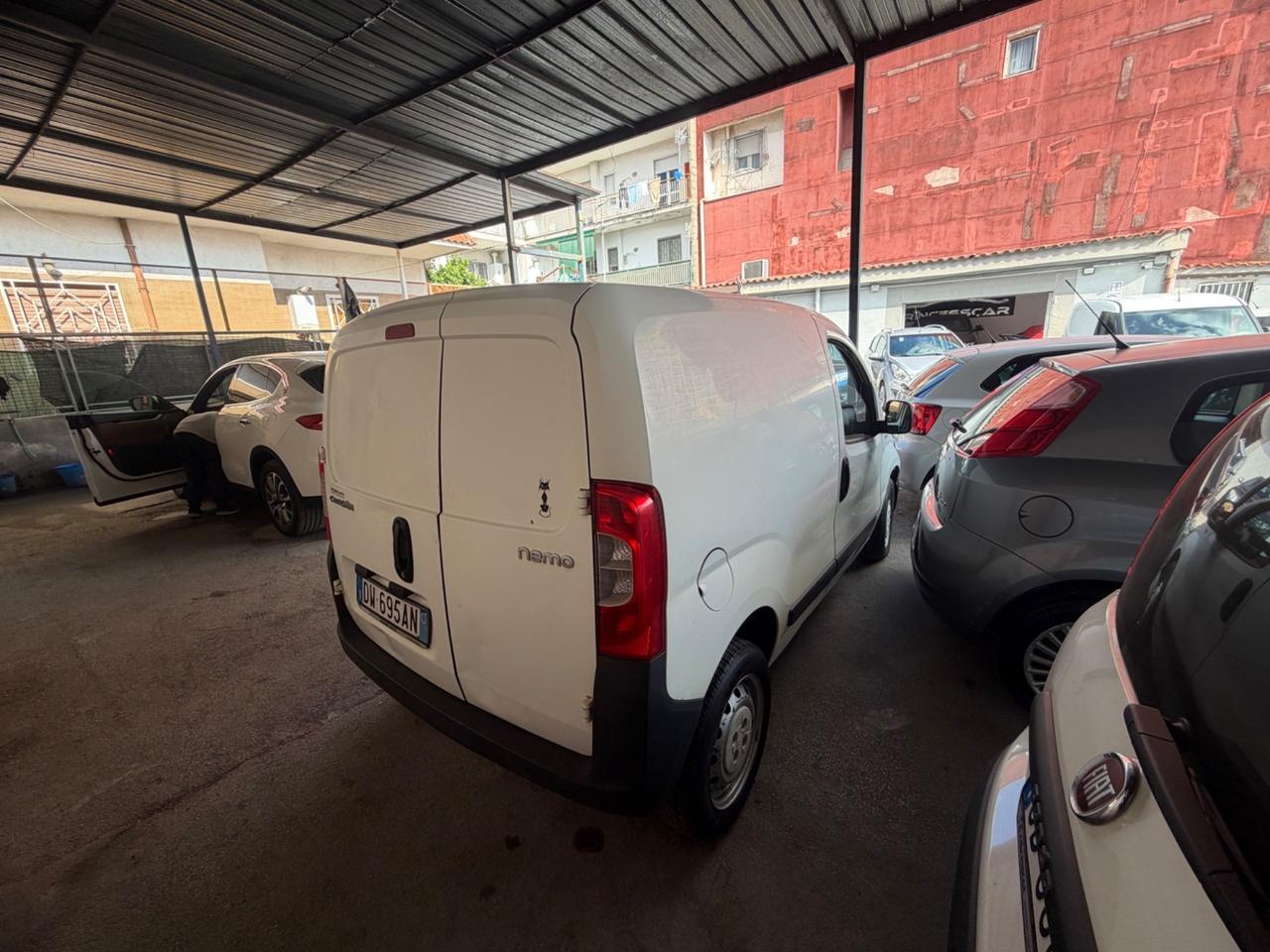 Citroen Nemo 1.4 HDi 70CV Furgone