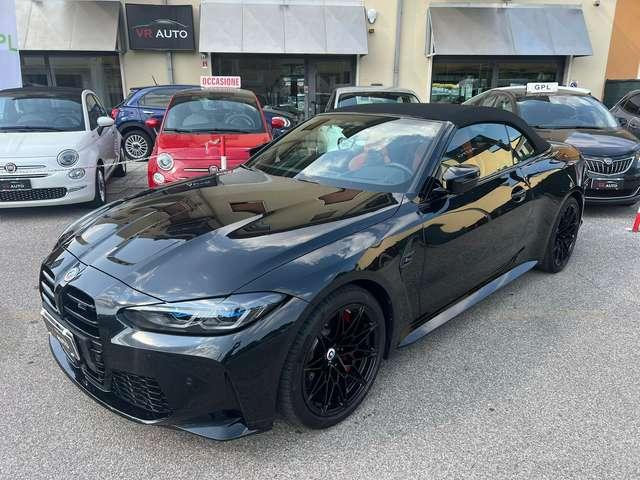 BMW M4 Cabrio 3.0 Competition M xdrive 510 cv AUTOM.