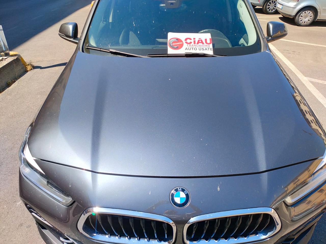 Bmw X2 sDrive18d Business-X