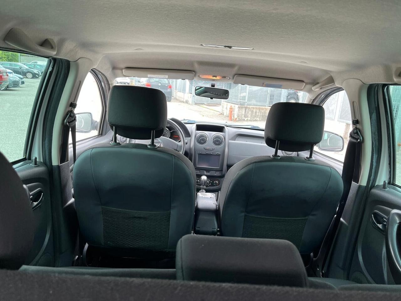 Dacia Duster 1.5 dCi 110CV 4x2 Lauréate UNICO PROPRIETARIO