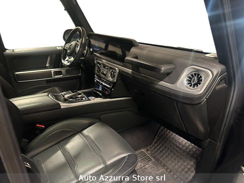 Mercedes-Benz Classe G G 63 AMG S.W. | 22", PACK NIGHT, 360°, IVA