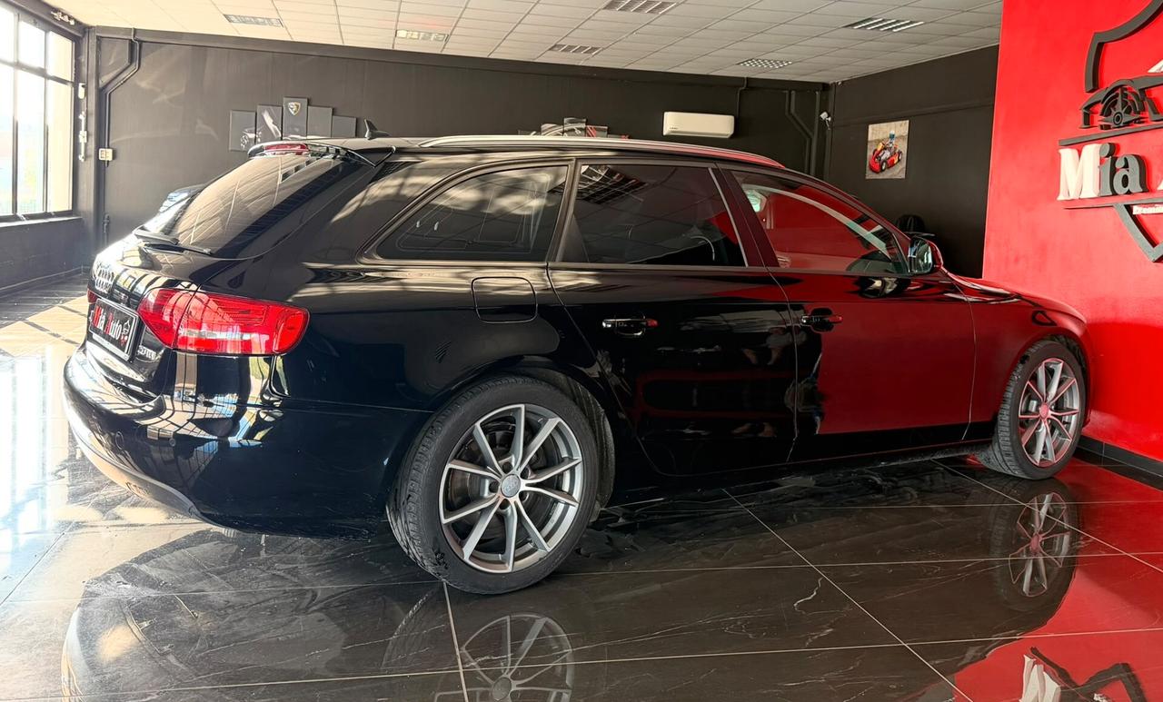 Audi A4 Avant 2.0 TDI 143CV Ambiente