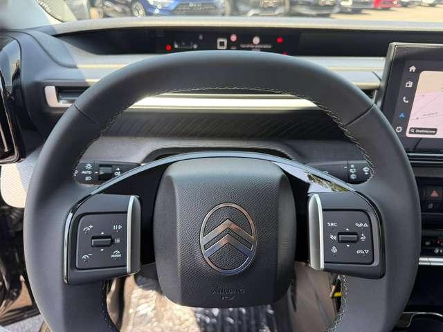 Citroen C3 KM ZERO 1.2 puretech turbo Max 100cv FULL LED/RETROCAMERA/CARPLAY - PROMO FIN