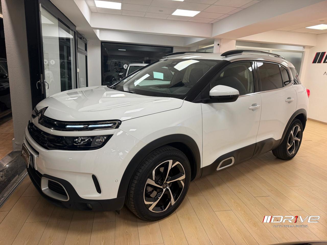CITROEN C5 Aircross 1ª s. C5 Aircross BlueHDi ...