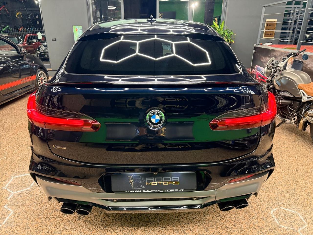 Bmw X4 xDrive20d Msport-X