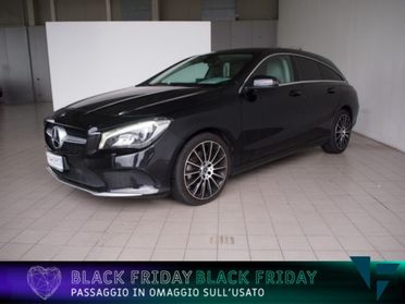 MERCEDES-BENZ CLA 180 d S.W. Automatic Executive