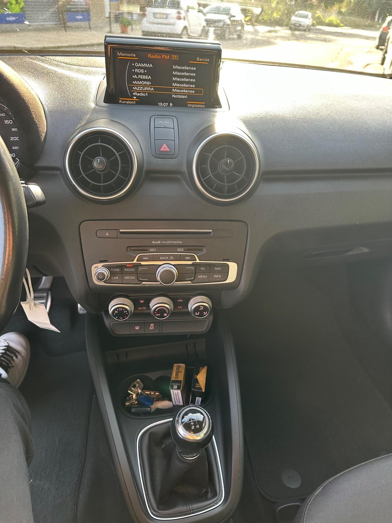 Audi A1 1.4 TDI Admired