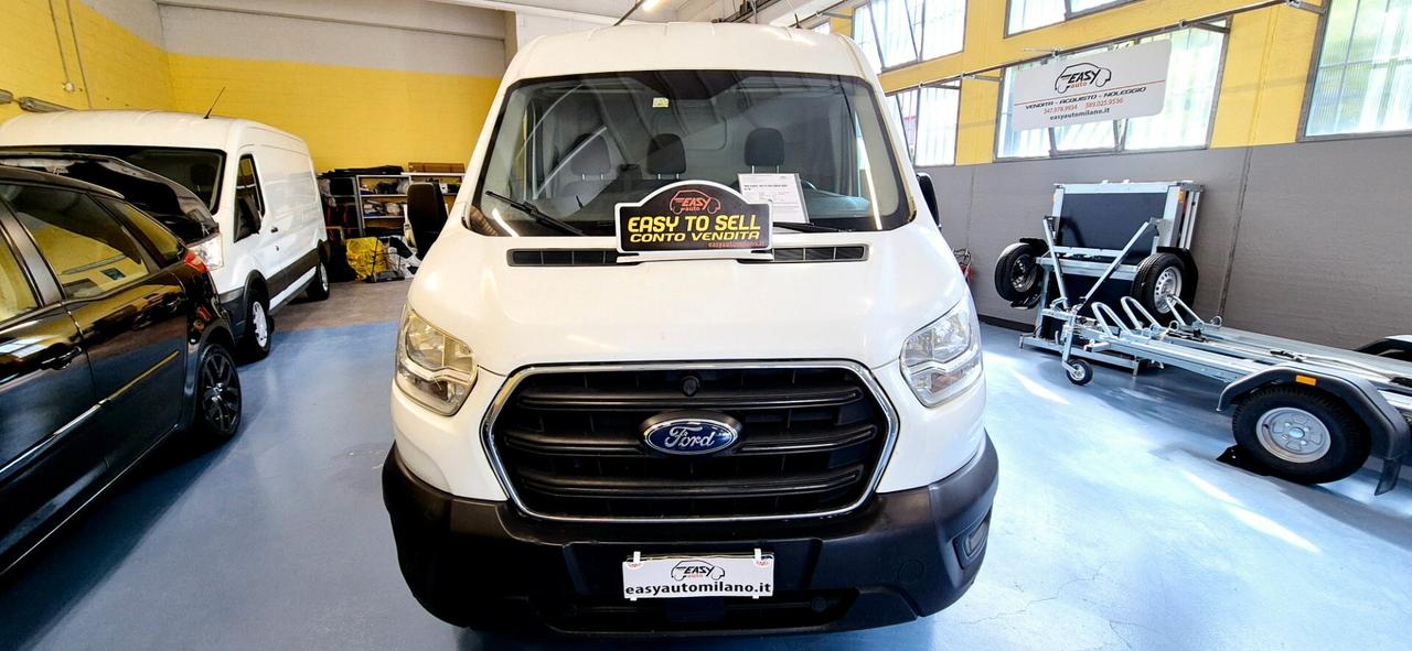 FORD TRANSIT 350 2.0 TDCI ECOBLUE 130CV PM-TM