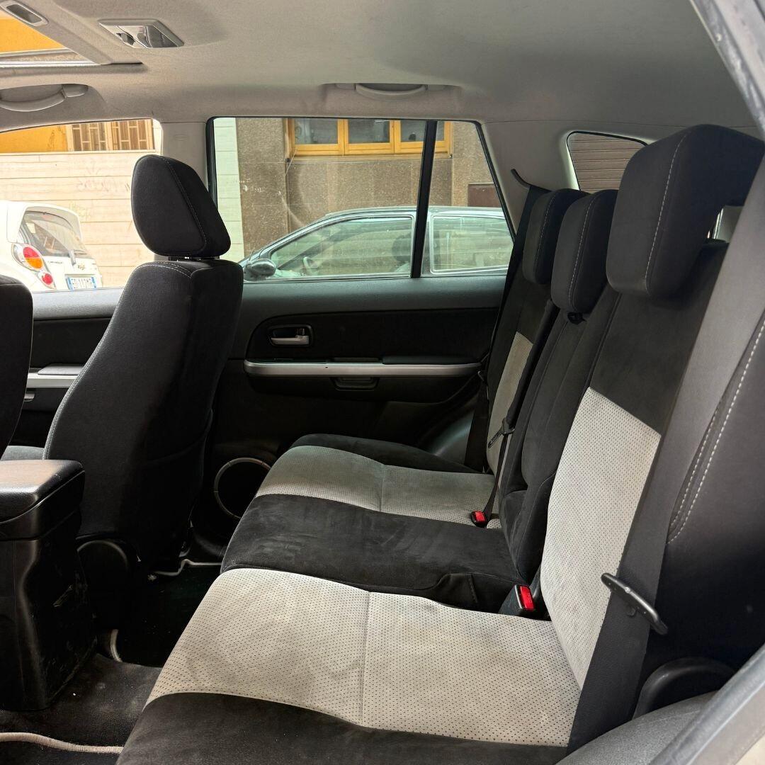 Suzuki Grand Vitara 1.9 DDiS 5 porte Executive