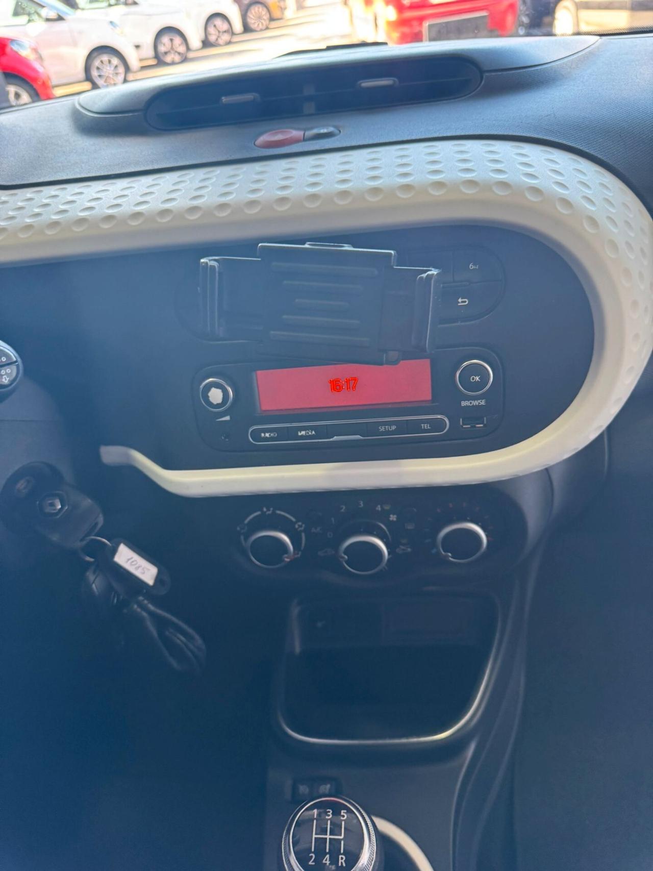 Renault Twingo SCe Duel2