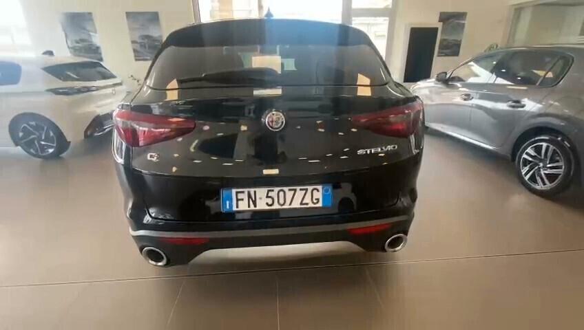 Alfa Romeo Stelvio 2.2 Turbodiesel 210 CV AT8 Q4 Super
