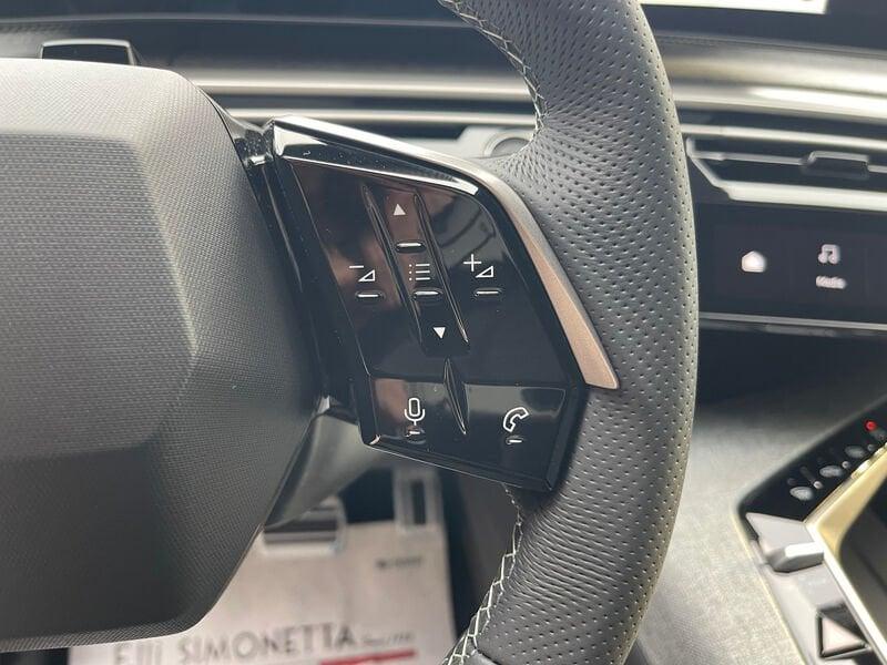Peugeot 3008 1.2 hybrid GT 145cv e-dcs6- NUOVO