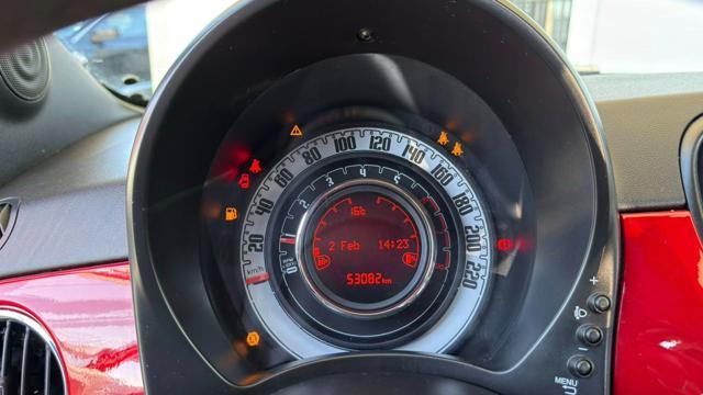 FIAT 500 1.0 Hybrid Lounge