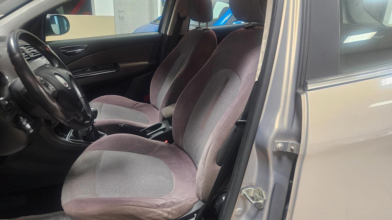 Fiat Bravo 1.6 MJT 120 CV DPF Emotion