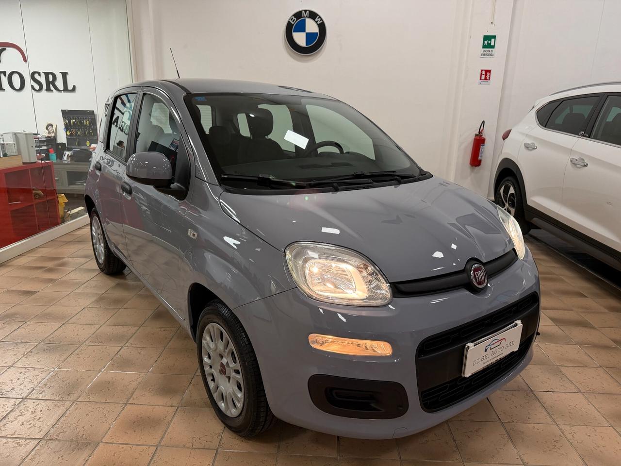 Fiat Panda 1.2 69 Cv Lounge