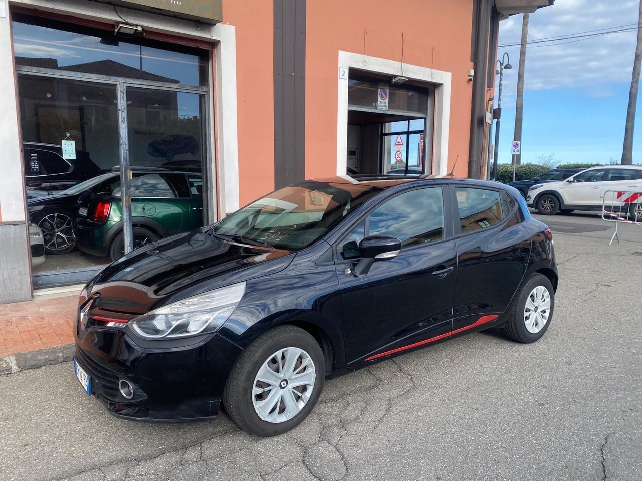 Renault Clio 1.5 dCi 75CV 5 porte Dynamique 2013