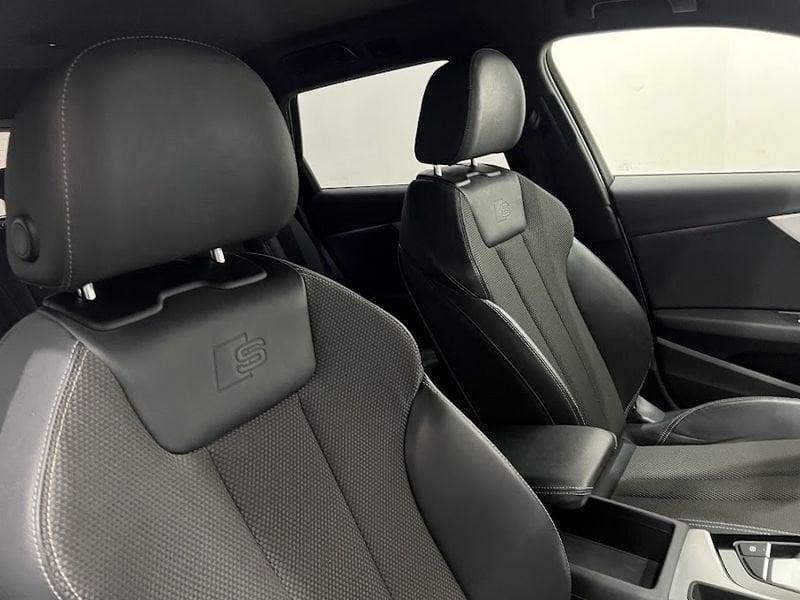 Audi A4 A4 Avant 45 TDI quattro tiptronic Business Sport