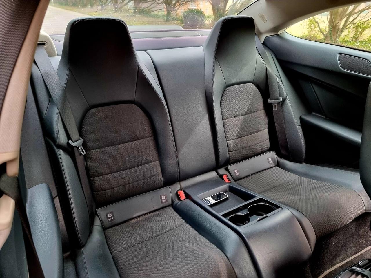 Mercedes-benz C 200 Coupé Avantgarde