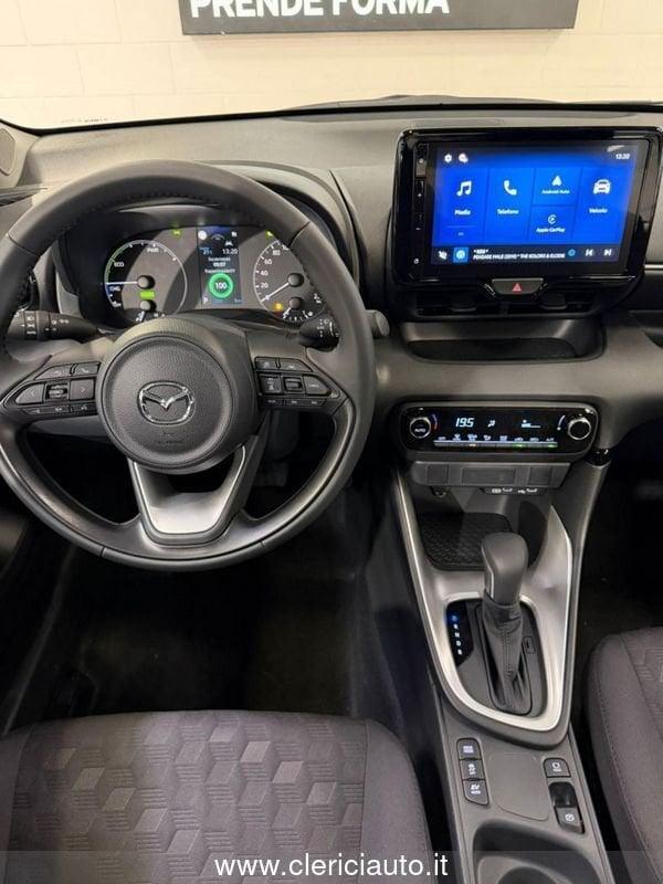 Mazda Mazda2 Hybrid Mazda6e 1.5 VVT e-CVT Full Hybrid Elec. Excl