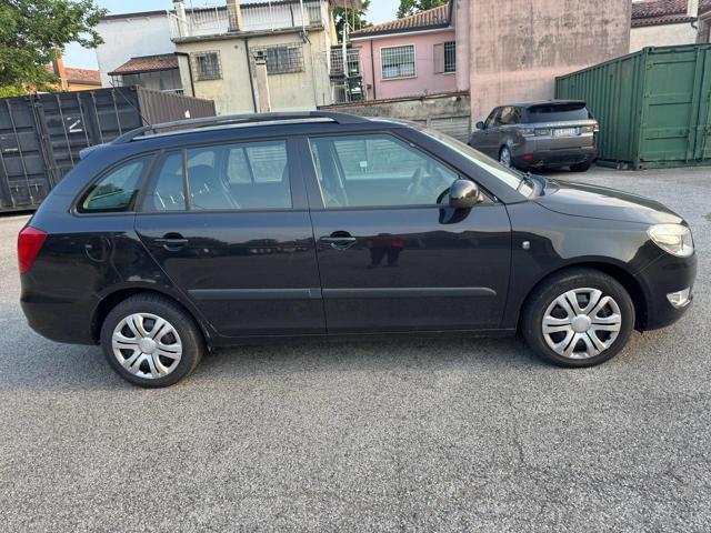 SKODA Fabia neopatentati Bellissima 1.6TDI CR 90CV Wagon Scout