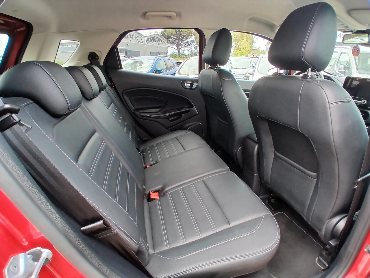 Ford EcoSport 1.0 EcoBoost 125CV GPL