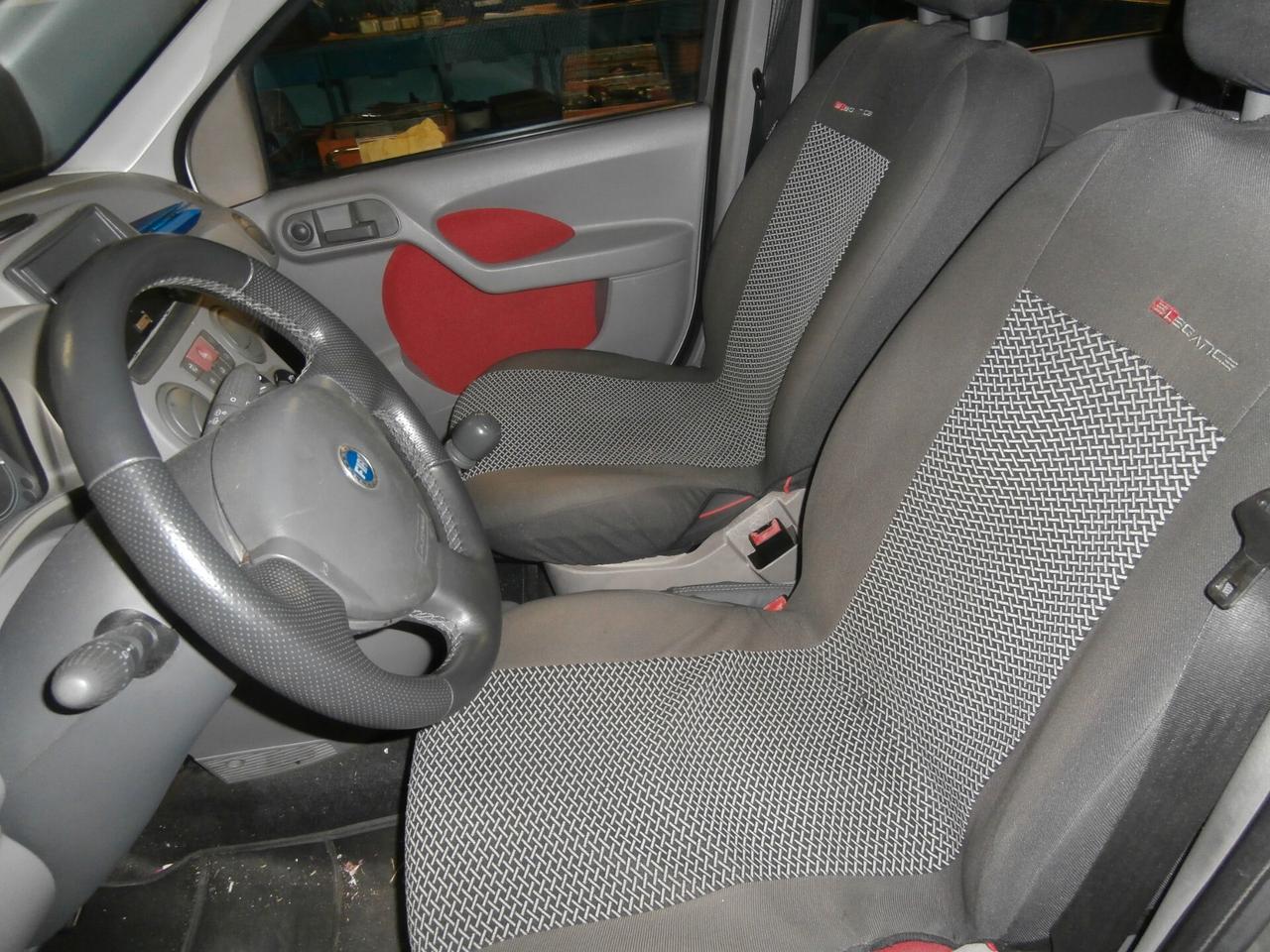 Fiat Panda 1.2 4x4 Climbing
